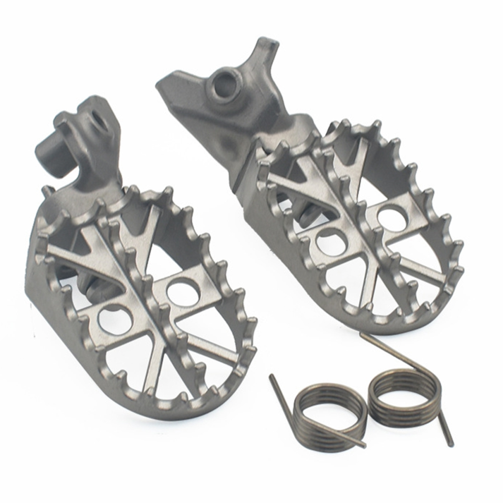 Upgraded Non-Slip Front Footpegs For R1300gs Adv Light 4712683740659