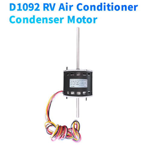 D1092 voor -Mach RV dakaircocondensormotor 1