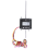 D1092 voor -Mach RV dakaircocondensormotor 1