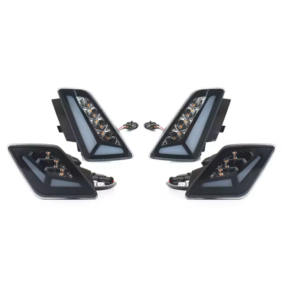 Motorcycle Led Turning Lamp Mount Led Turn Signal Indicators Lights 4712683740420