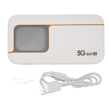Mobile Hotspot High Speed WiFi 6 2.01 Inch 5G Mobile Hotspot Router
