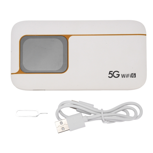 Mobile Hotspot High Speed WiFi 6 2.01 Inch 5G Mobile Hotspot Router