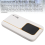 Mobile Hotspot High Speed WiFi 6 2.01 Inch 5G Mobile Hotspot Router 2
