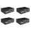 MT-RS104 Active Serial RS232 Splitter Bi-Direction Switcher -EU Plug 1