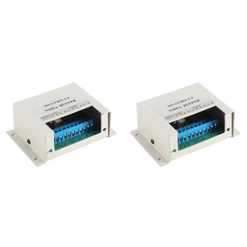 NMEA0183 Buffer NMEA Linha Serial Marítima Divisor Buffer Isolante