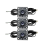 3PCS 100 Degree Camera Module with 2 Meter Cable for WinXP/7/8/10 2