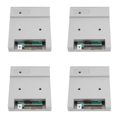 Έκδοση SFR1M44-U100K Εξομοιωτής USB Γκρι Μονάδα δισκέτας SSD 3,5 ιντσών 1,44MB 1