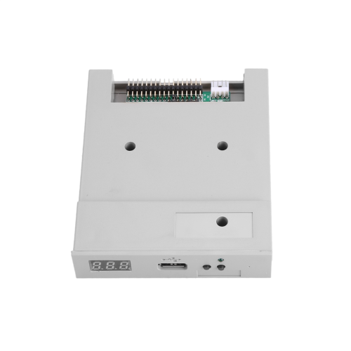 Έκδοση SFR1M44-U100K Εξομοιωτής USB Γκρι Μονάδα δισκέτας SSD 3,5 ιντσών 1,44MB 2