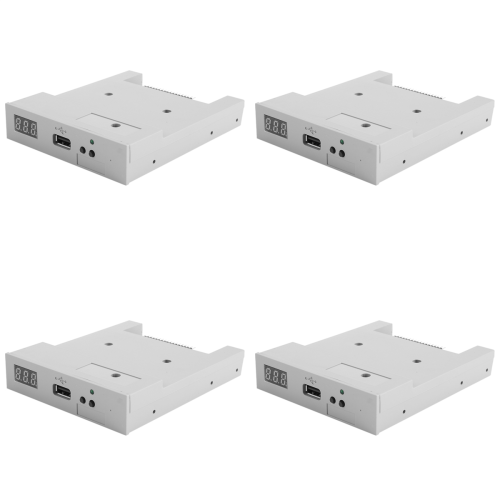 Έκδοση SFR1M44-U100K Εξομοιωτής USB Γκρι Μονάδα δισκέτας SSD 3,5 ιντσών 1,44MB
