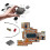 SI4732 V5.0 FPC-module + 2M-chip voor UV K5 K6 HF-kortgolf 5