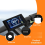 48/72V 60A 1000/3000W Brushless Controller S966 LCD Kit 6