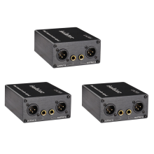 LA2XS Audio Isolator Noise Reduction Filter