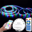 SP608E DC5V-24V WS2812B Χειριστήριο μουσικής Bluetooth APP με τηλεχειριστήριο 5