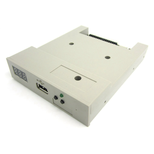 SFR1M44 U100 USB Floppy Drive Emulator ABS Machine pour l'industrie 2