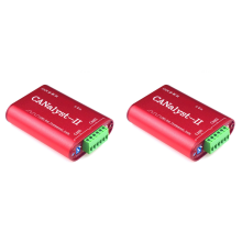 CAN-Analysator CANOpen J1939 USBCAN-2II-Konverter