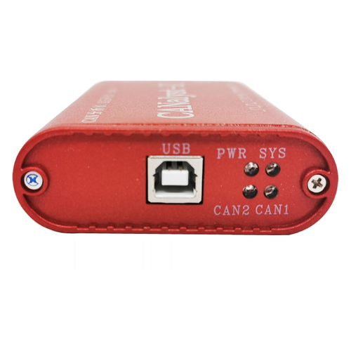 CAN-Analysator CANOpen J1939 USBCAN-2II-Konverter 2