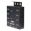 DMX512 Διαχύτης 8 θυρών καναλιών με απομονωμένο οπτικό βύσμα EU 3 ακίδων 3