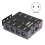 DMX512 Διαχύτης 8 θυρών καναλιών με απομονωμένο οπτικό βύσμα EU 3 ακίδων 2
