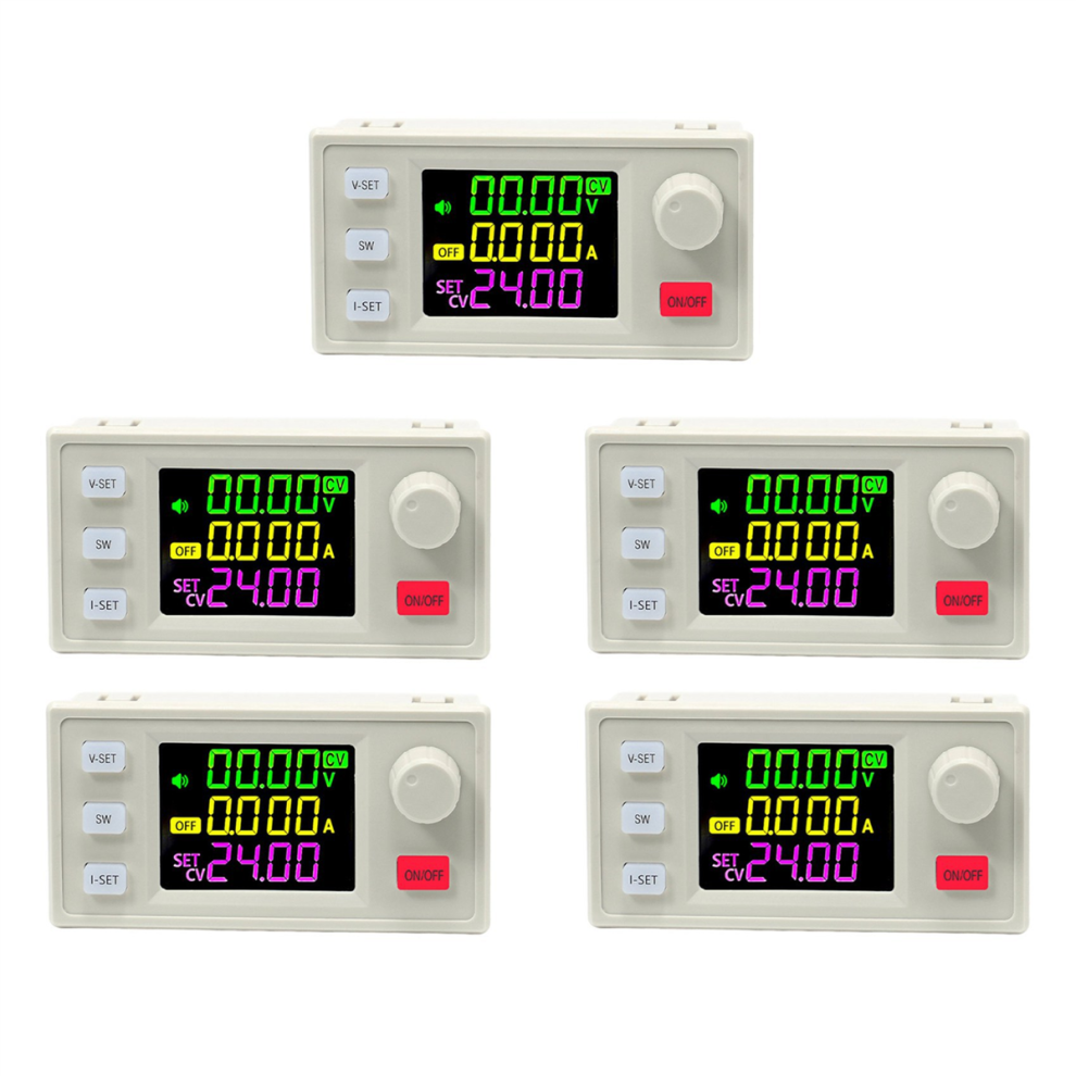 Voltage Constant Current Maintenance 65V 9A 585W Step-Down Module 4712683744398