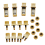 Auto Clip Kit& Shock Disc Spring Repair Set for 5