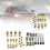 Auto Clip Kit& Shock Disc Spring Repair Set for 3