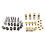 Auto Clip Kit& Shock Disc Spring Repair Set for 7