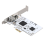 Κάρτα λήψης βίντεο ανάλυσης HD 640X480 Κάρτα λήψης εικόνας 2