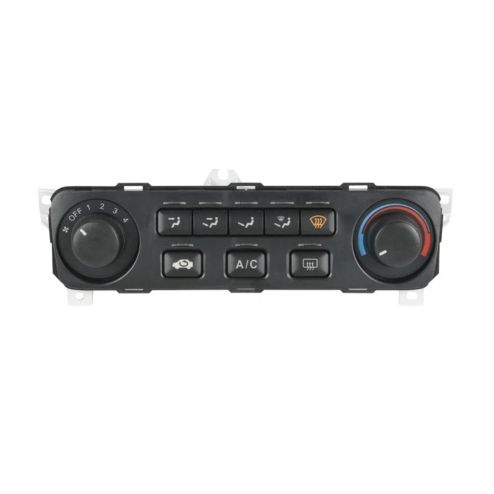Car Front Air Conditioning Control Panel Ac Control Switch Lhd 4712683747658