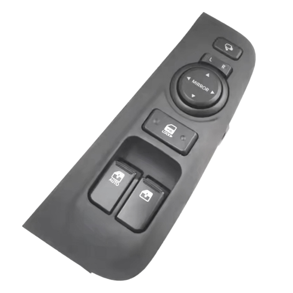 Window Control Switch Button Rear View Mirror Function Switch