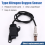 NOx sensor for 7