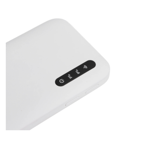 Router hotspot mobile WiFi 6 5G portatile da 5000 mAh 1