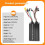 48V-72V 80A 3000W Controller Sinuswelle Dualmodus 18 Röhrencontroller 4
