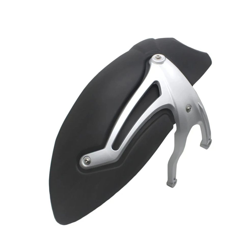 Motorcycle Rear Hugger Mudguard Mud Flap Splash For Silver 4712683746835