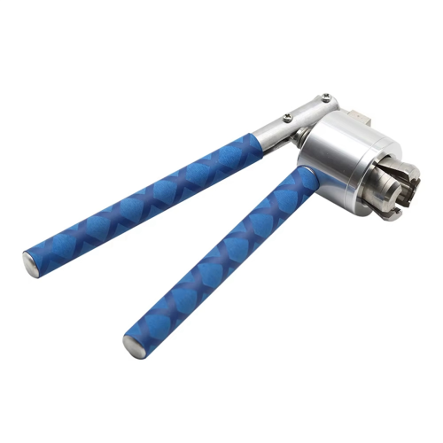 Ferramenta portátil para selar frascos de 15 mm 2