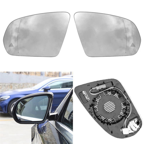 Specchietto retrovisore laterale riscaldato per auto 1