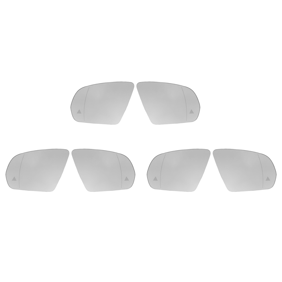 Specchietto Retrovisore Laterale Riscaldato Per Auto