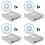 FDD-UDD U144K 1.44MB USB SSD Floppy Drive Emulator 1