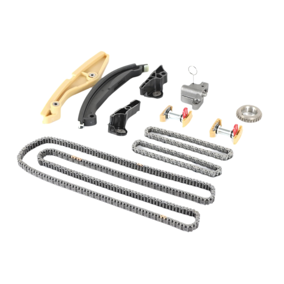 Kit De Cadena De DistribucióN Del Motor Para Edge Explorer F 150 Flex Taurus-image