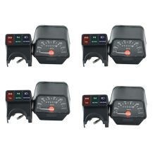 Motorfiets snelheidsmeter instrumentenmontage voor XT225