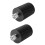 VERMOGEN 100W UHF Type PL259 50 Ohm DC-1GHz Dummy Load Plug (100W) 1