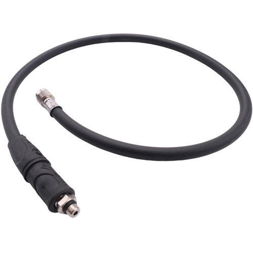 Scuba Diving BCD Medium Pressure Hose Scuba Diving Regulator 1