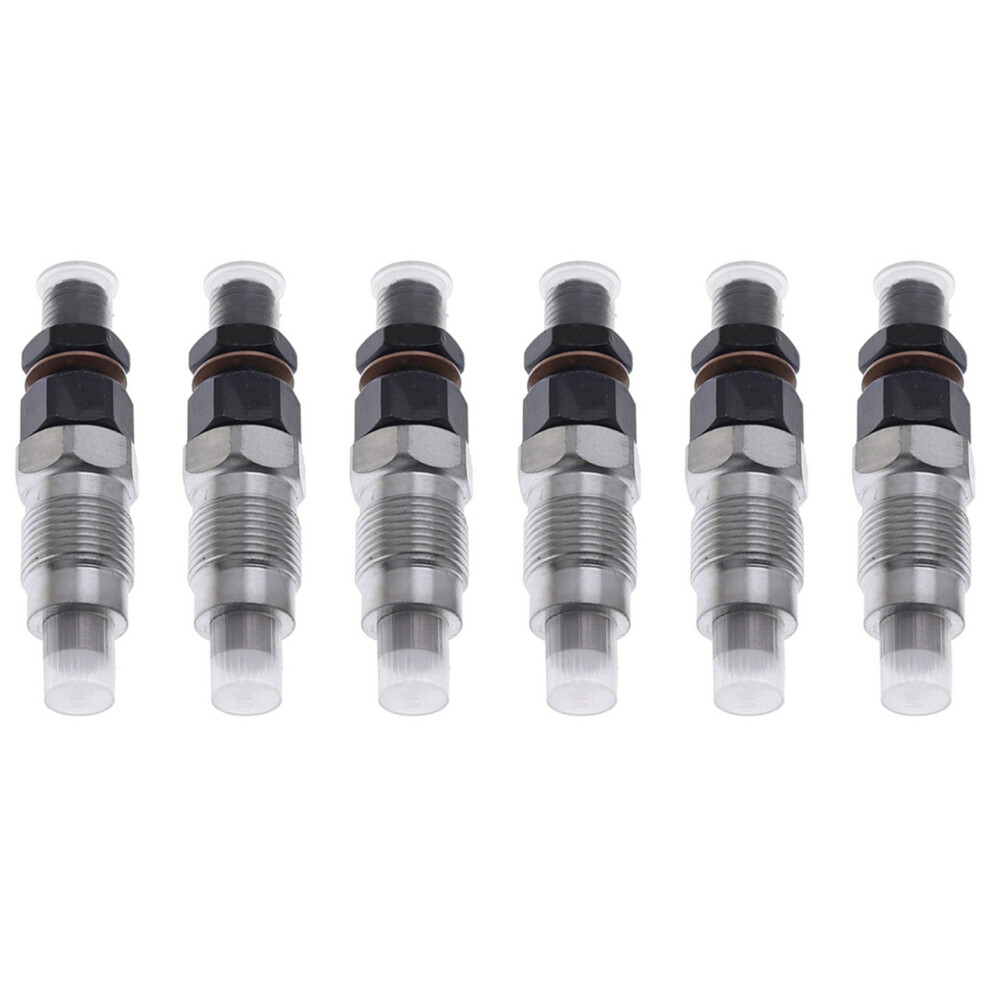 Fuel Injectors 23600-19075 For Land Cruiser Hzj79 4.2L 1Hz 1990-2007 4712683749232