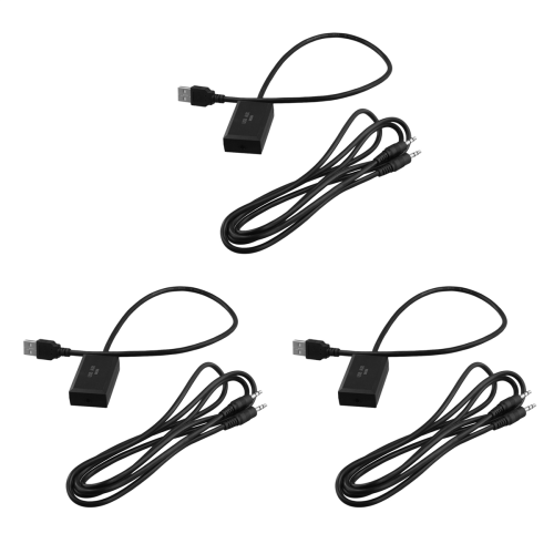 7 Inch Car Screen Audio Input AUX to USB Audio for