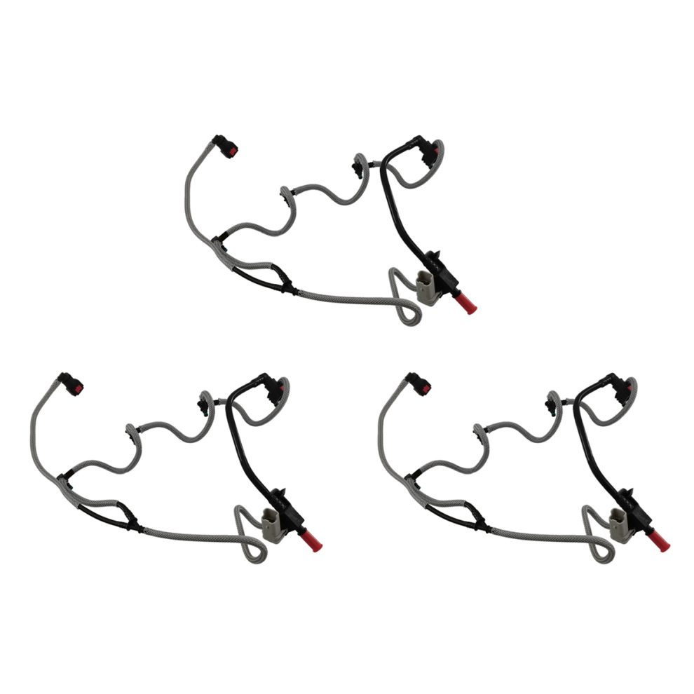 Fuel Return Pipe Fuel Injector Leak Off Hose For- 4712683748341