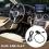 7 Inch Car Screen Audio Input AUX to USB Audio for 7