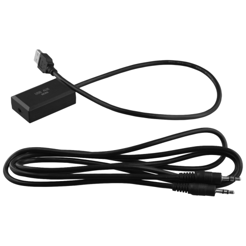 7 Inch Car Screen Audio Input AUX to USB Audio for 2