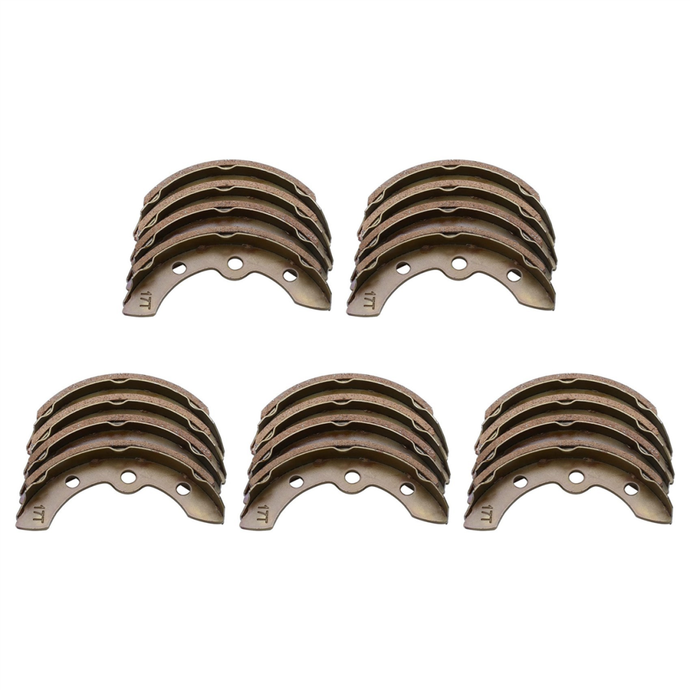 Brake Shoes Fits For Club Car And Precedent 1995-Up Golf Cart 4712683749256