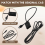 7 Inch Car Screen Audio Input AUX to USB Audio for 6