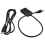 7 Inch Car Screen Audio Input AUX to USB Audio for 2