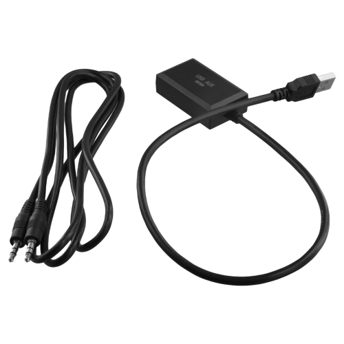 7 Inch Car Screen Audio Input AUX to USB Audio for 1